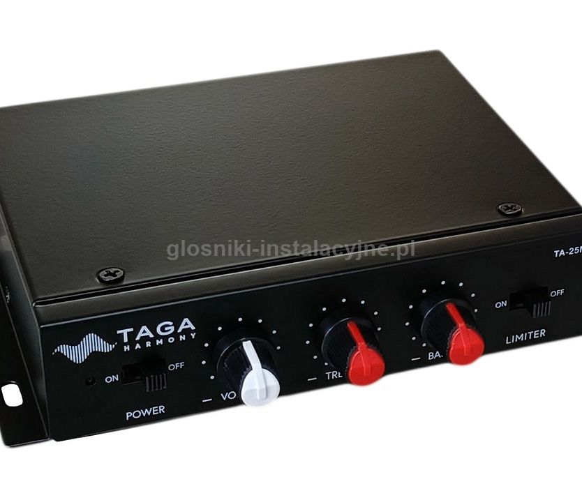 Taga Harmony TA-25mini v.2 wzmacniacz
