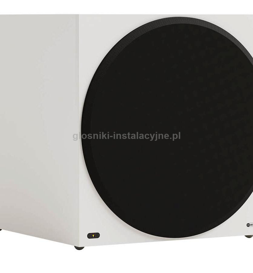 Monitor Audio VESTRA W15 White subwoofer aktywny