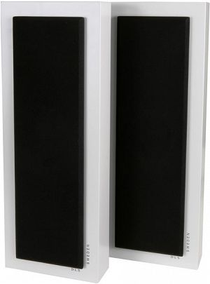 DLS Flatbox Slim Large / stereo / naścienne White Satin