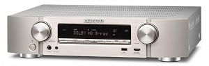 Marantz NR1510 amplituner kina domowego Silver Gold