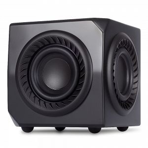 Lithe Audio Bezprzewodowy Micro Subwoofer WiFi