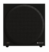 Monitor Audio VESTRA W10 Black subwoofer aktywny - 3