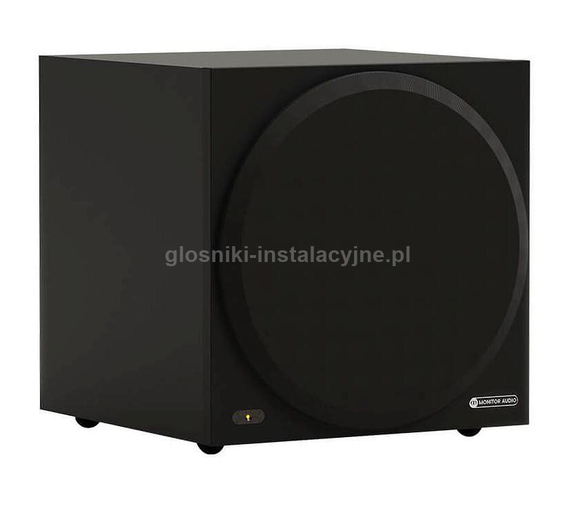 Monitor Audio VESTRA W10 Black subwoofer aktywny