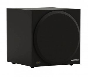 Monitor Audio VESTRA W10 Black subwoofer aktywny