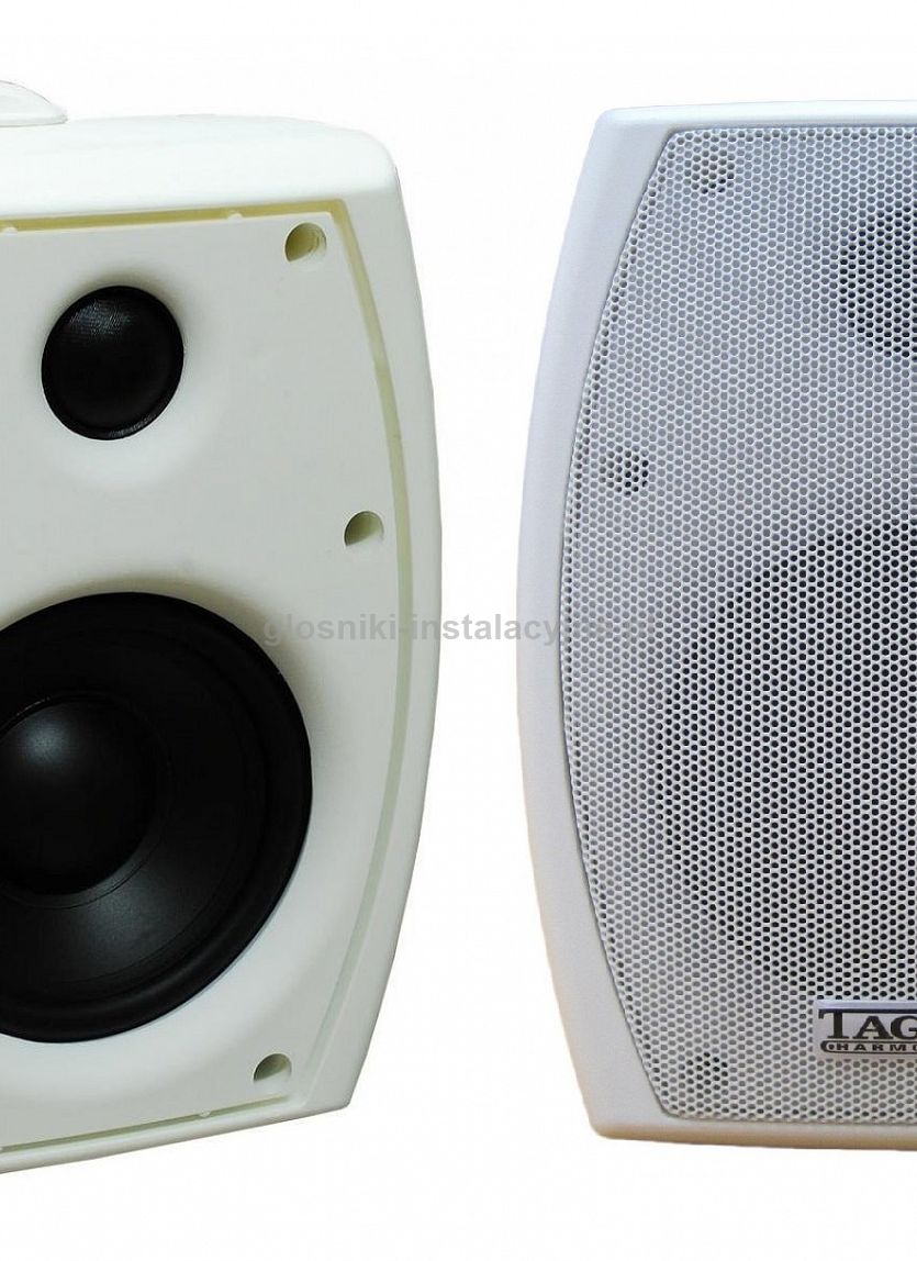 Taga Harmony TOS-315 głośnik zewnętrzny White Para