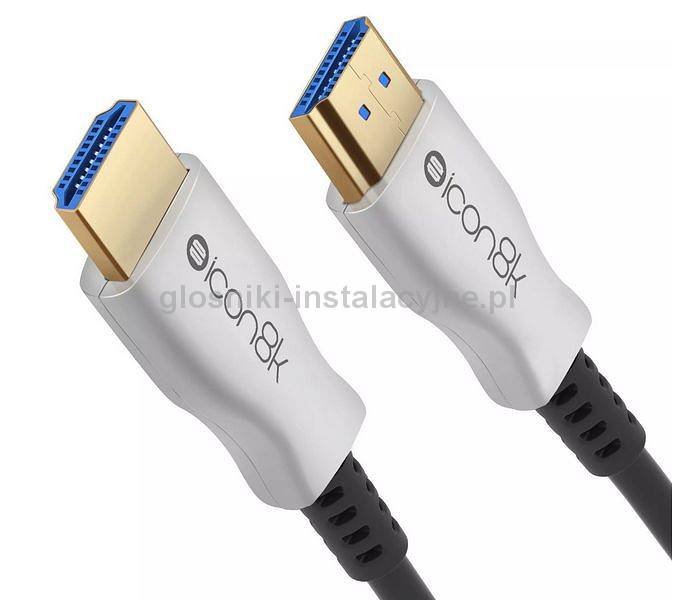 ICON8K kabel HDMI 2.1 8K 48Gbps 15mb