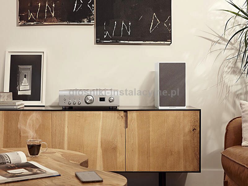 Denon PMA-1700NE wzmacniacz stereofoniczny Premium Silver