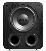 SVS PB-3000 PB3000 R|EVOLUTION Black Ash subwoofer aktywny - 3