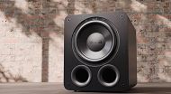 SVS PB-3000 PB3000 R|EVOLUTION Black Ash subwoofer aktywny - 2
