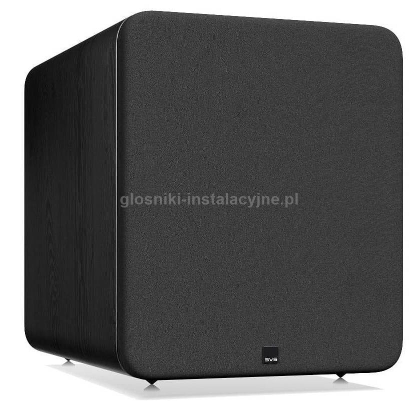 SVS PB-3000 PB3000 R|EVOLUTION Black Ash subwoofer aktywny