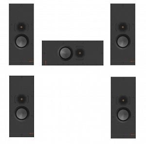 Monitor Audio Creator W2M kino domowe 5.0 / ściana