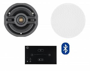 Systemline SE0512 / Monitor Audio CS160 / Bluetooth / sufit