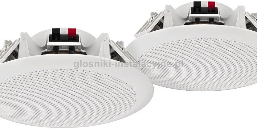 Monacor SPE-264/WS głośniki zewnętrzne Para