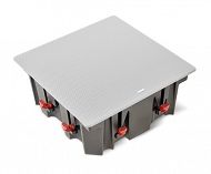 Zestaw nagłośnienia stereo 2.1 Focal 100IC5LCR ścienne głośniki - 3