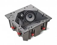 Zestaw nagłośnienia stereo 2.1 Focal 100IC5LCR ścienne głośniki - 2