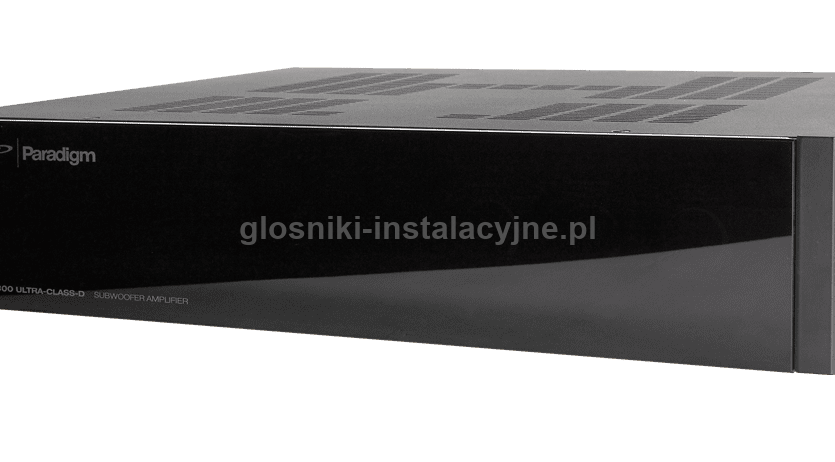 Paradigm X-300 wzmacniacz do subwoofera