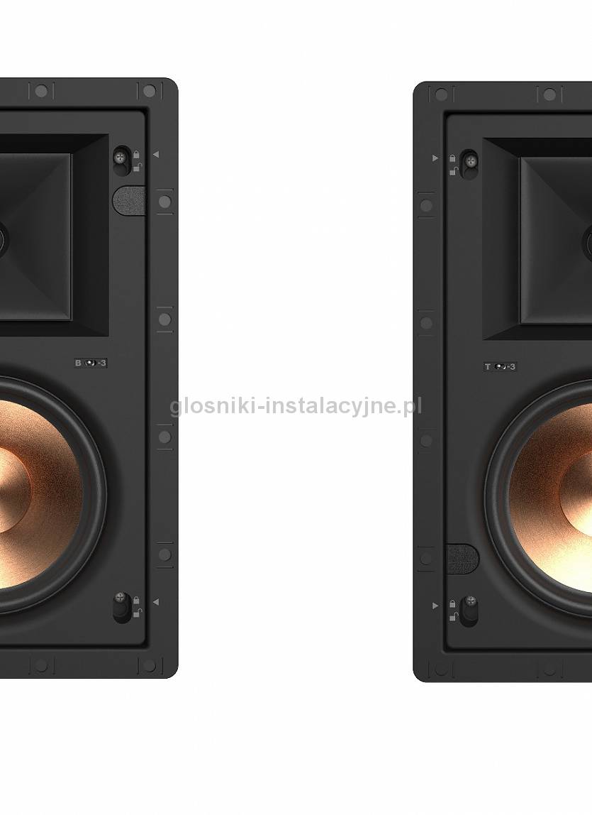 Klipsch Reference PRO-16RW stereo