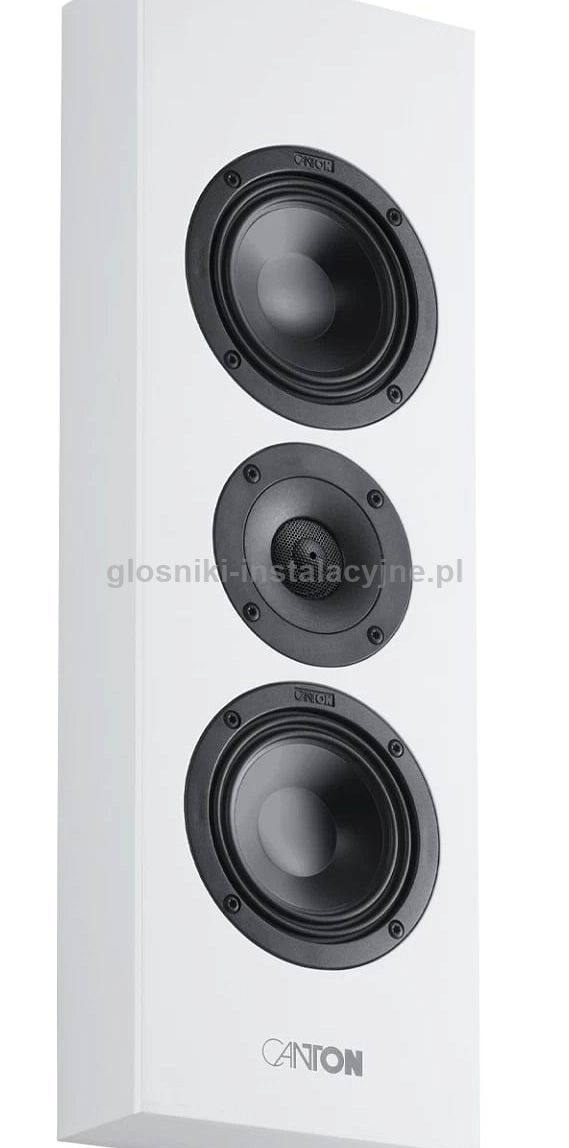 Canton Atelier 5 OnWall głośnik naścienny White semi-gloss