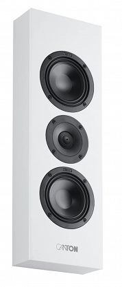 Canton Atelier 5 OnWall głośnik naścienny White semi-gloss