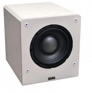 Taga Harmony TSW-80 subwoofer aktywny White