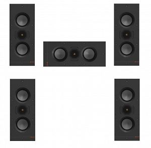 Monitor Audio Creator W1M kino domowe 5.0 / ściana
