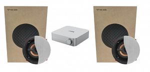 Zestaw naglośnienia w suficie Klipsch PRO-16RC stereo