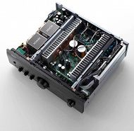Denon PMA-1700NE wzmacniacz stereofoniczny Black - 5