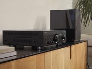 Denon PMA-1700NE wzmacniacz stereofoniczny Black - 6