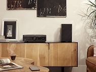 Denon PMA-1700NE wzmacniacz stereofoniczny Black - 2