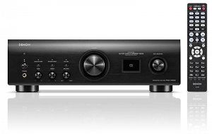 Denon PMA-1700NE wzmacniacz stereofoniczny Black