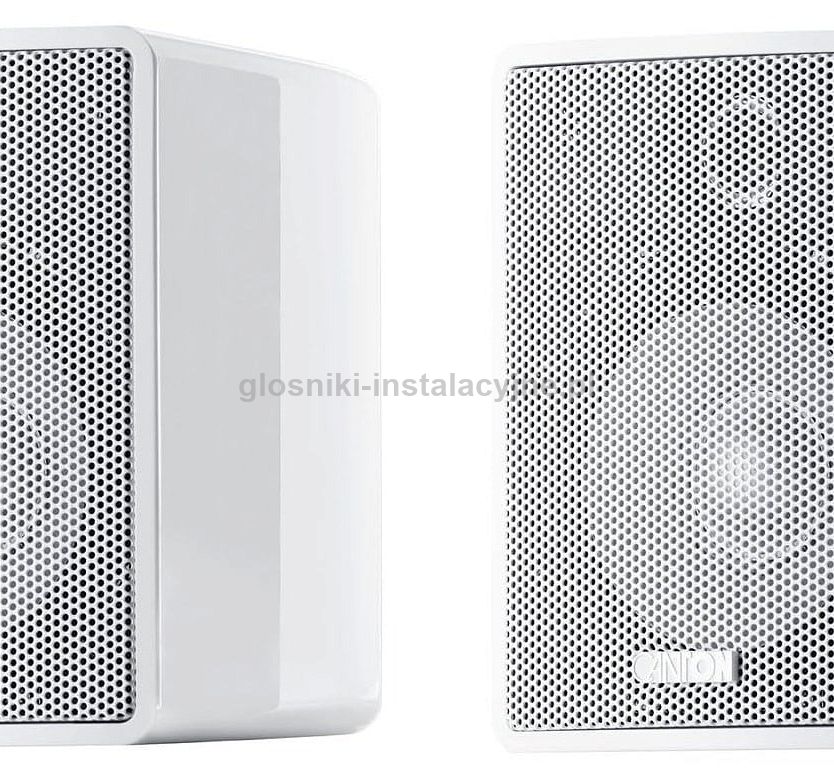 Canton Plus MX.3 głośnik naścienny White Matt Para