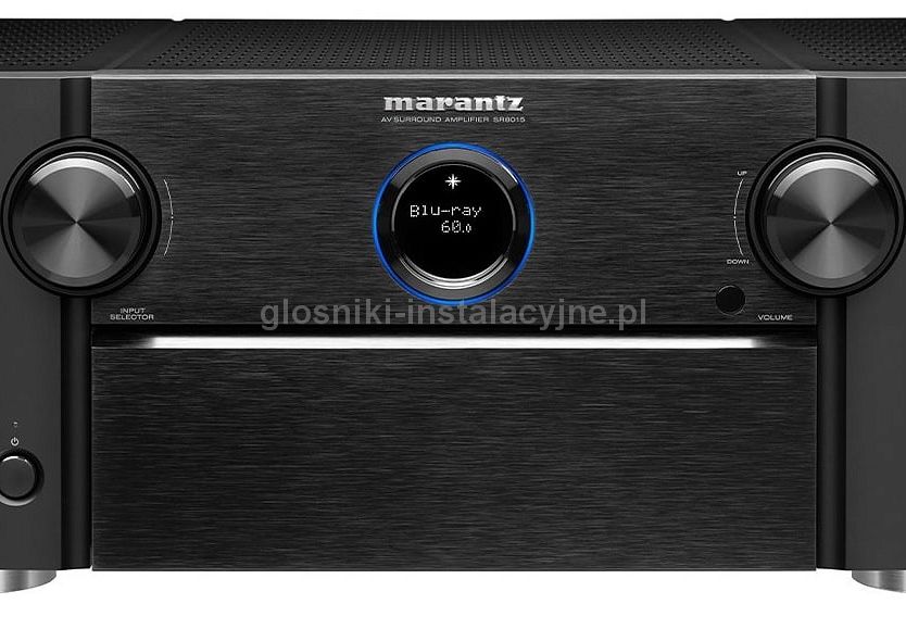 Marantz SR8015 amplituner kina domowego Black