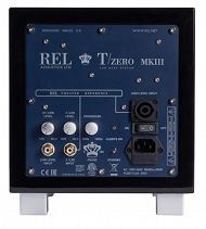 Rel Tzero MKIII Black subwoofer aktywny - 6