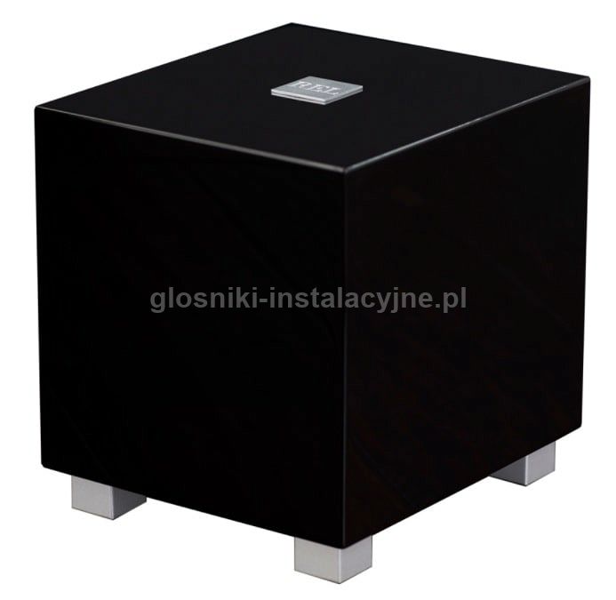 Rel Tzero MKIII Black subwoofer aktywny