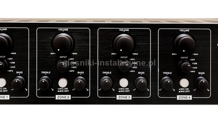 Taga Harmony TA-600multi 4 strefy