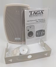 Taga Harmony TOS-515 głośnik zewnętrzny White Para - 3