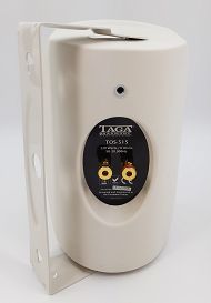 Taga Harmony TOS-515 głośnik zewnętrzny White Para - 6