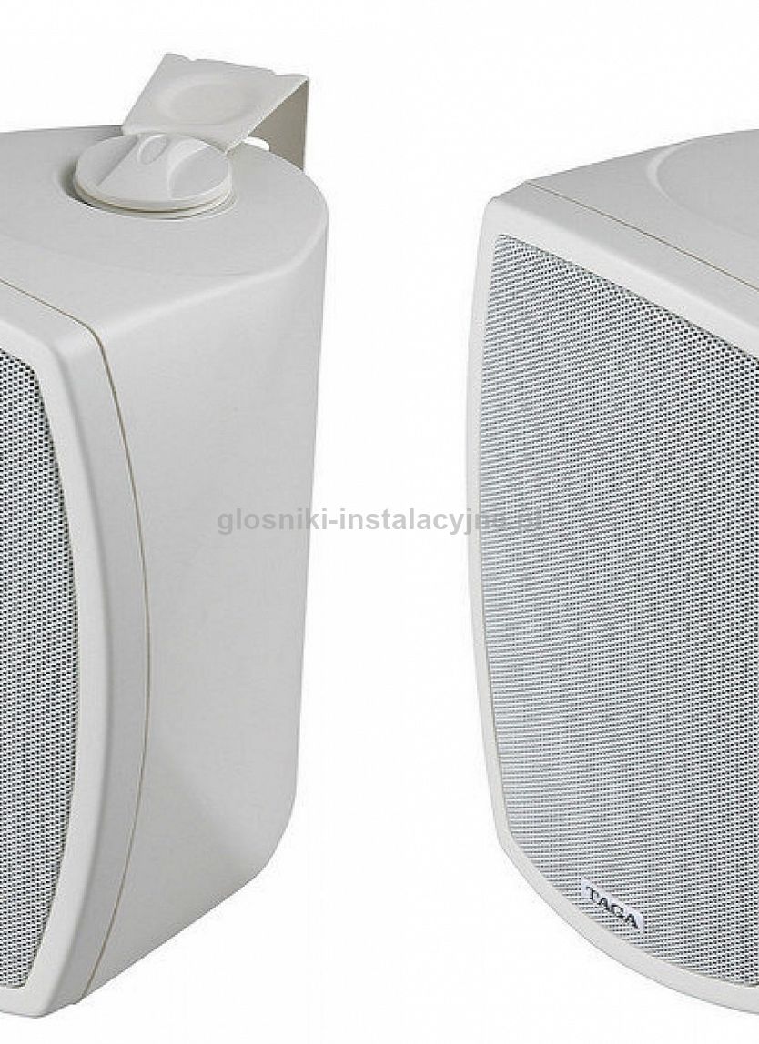 Taga Harmony TOS-515 głośnik zewnętrzny White Para