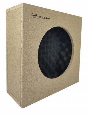 Obudowa akustyczna V-LITE Hide-Audio™ V212 do głośnika instalacyjnego