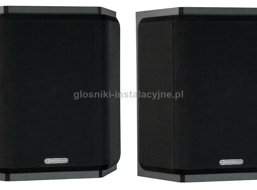 Monitor Audio Bronze 6G FX głośnik naścienny Black