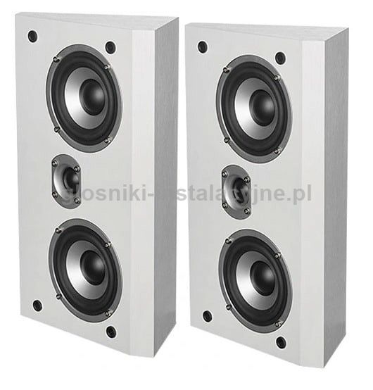 Dynavoice Magic FX-4 głośnik narożny White Para