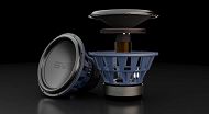 SVS PB-5000 PB5000 R|EVOLUTION Gloss Black subwoofer aktywny - 7