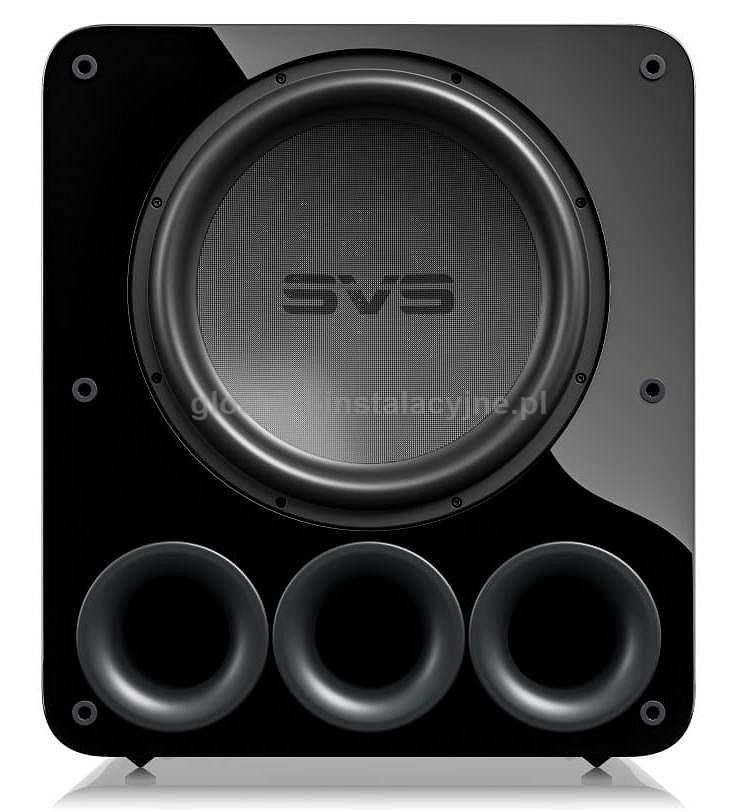 SVS PB-5000 PB5000 R|EVOLUTION Gloss Black subwoofer aktywny