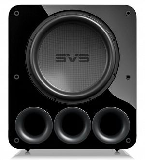 SVS PB-5000 PB5000 R|EVOLUTION Gloss Black subwoofer aktywny
