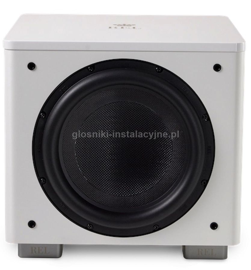 REL HT/1510 HT1510 subwoofer White