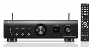 Denon PMA-900HNE wzmacniacz stereofoniczny Black