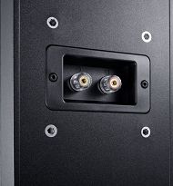 Canton Atelier 5 InWall głośnik ścienny Black semi-gloss - 4