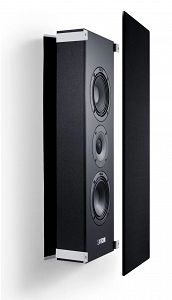 Canton Atelier 5 InWall głośnik ścienny Black semi-gloss - 2