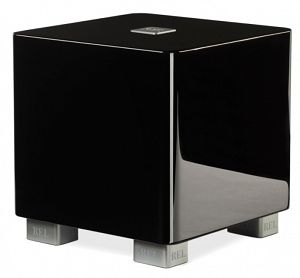 Okazja cenowa Rel T/5x T5x subwoofer aktywny Black