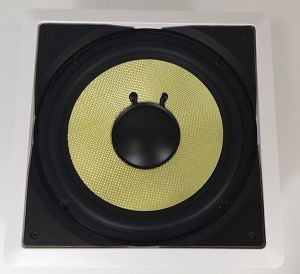 Taga Harmony TCP-1000 subwoofer